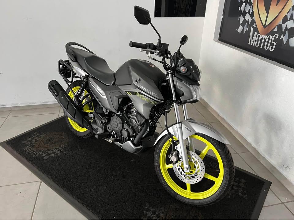 YAMAHA Factor 150 - Foto