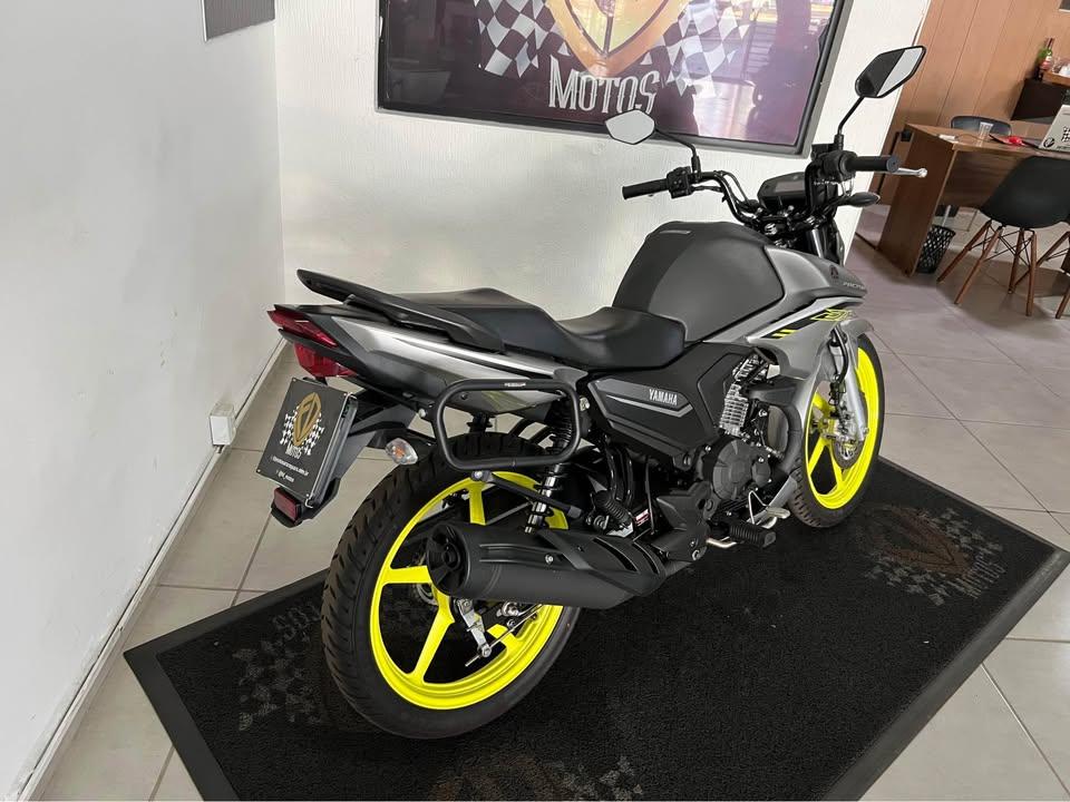 YAMAHA Factor 150 - Foto