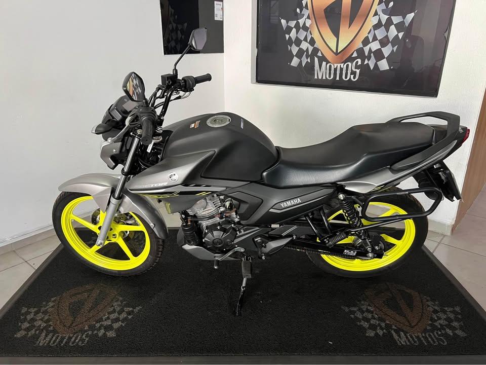 YAMAHA Factor 150 - Foto