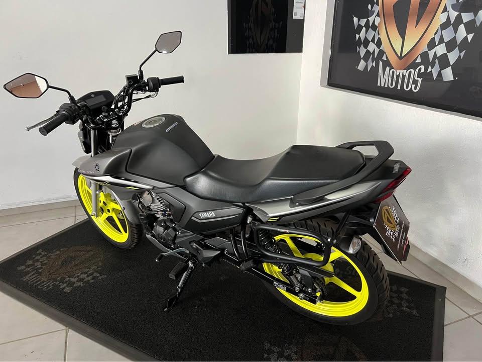 YAMAHA Factor 150 - Foto