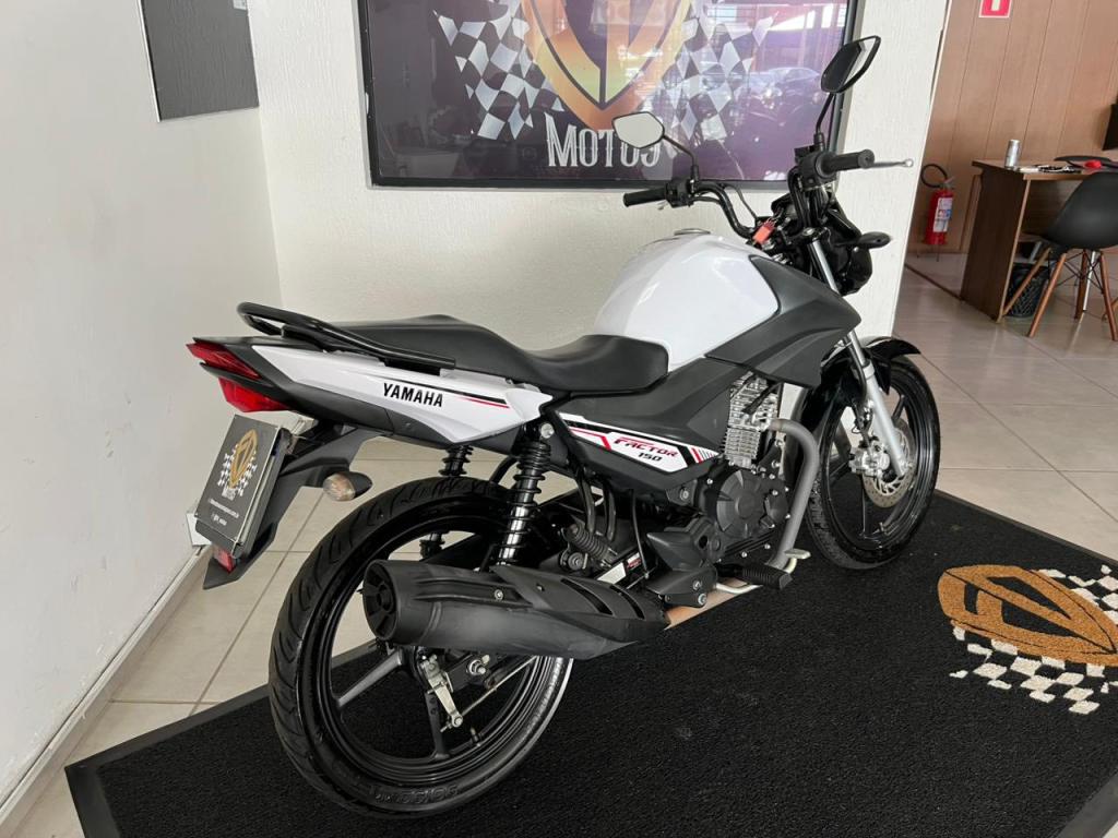 YAMAHA Factor 150 - Foto