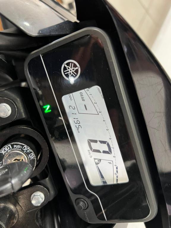 YAMAHA Factor 150 - Foto