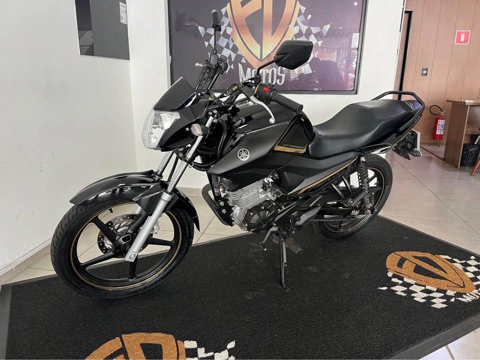 YAMAHA Factor 150 - Foto