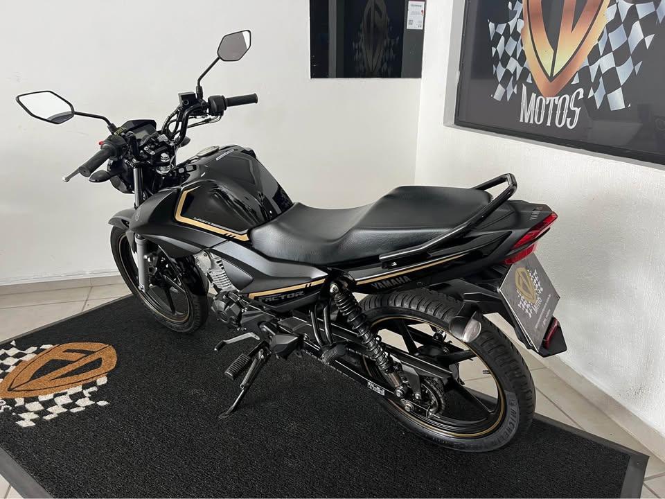 YAMAHA Factor 150 - Foto