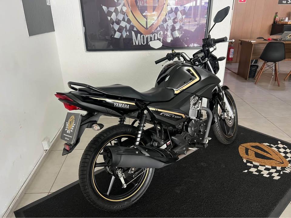 YAMAHA Factor 150 - Foto