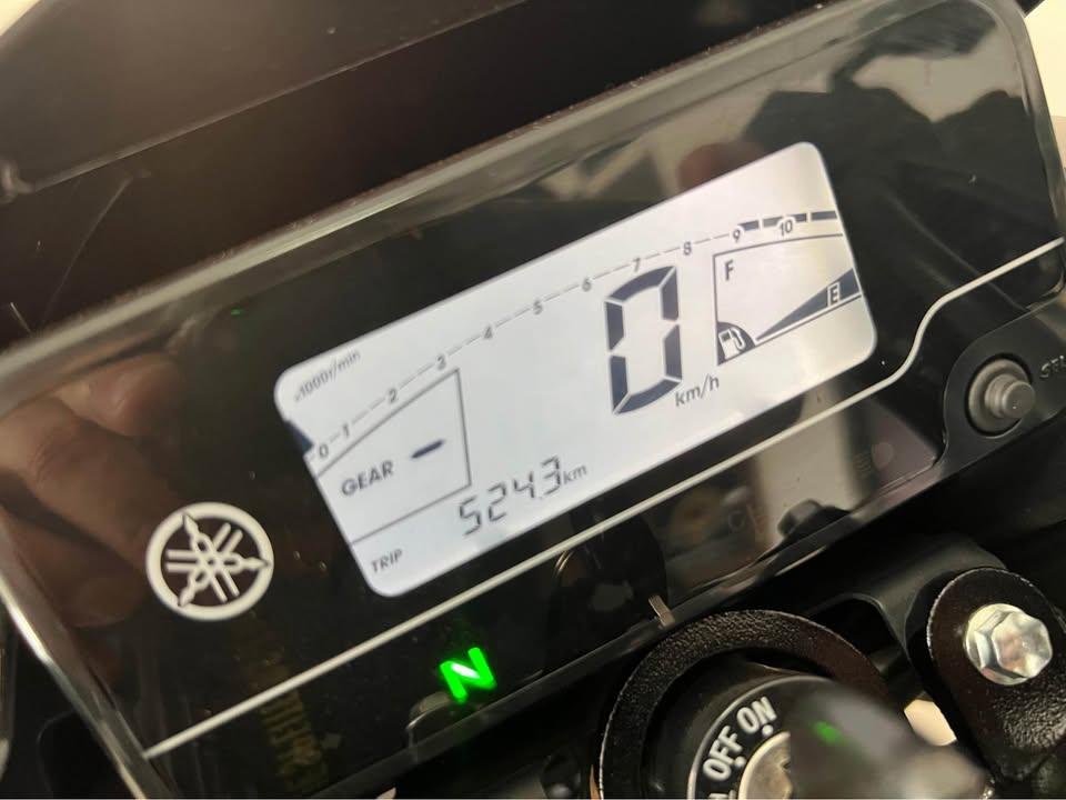 YAMAHA Factor 150 - Foto