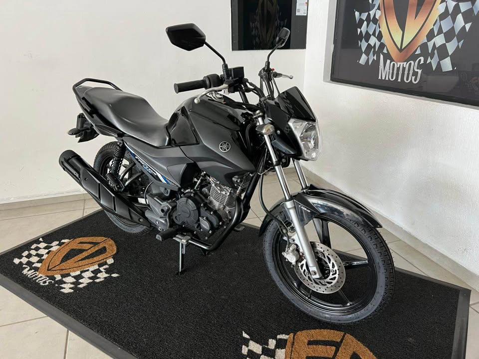YAMAHA Factor 150 - Foto