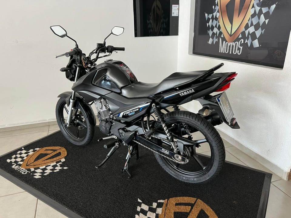 YAMAHA Factor 150 - Foto