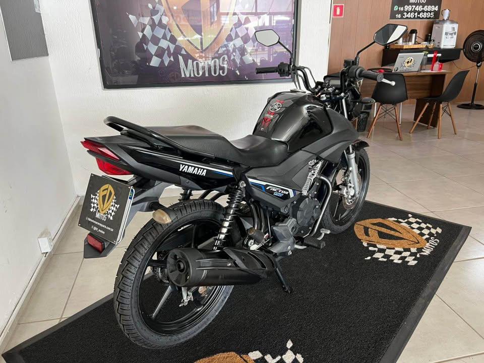 YAMAHA Factor 150 - Foto