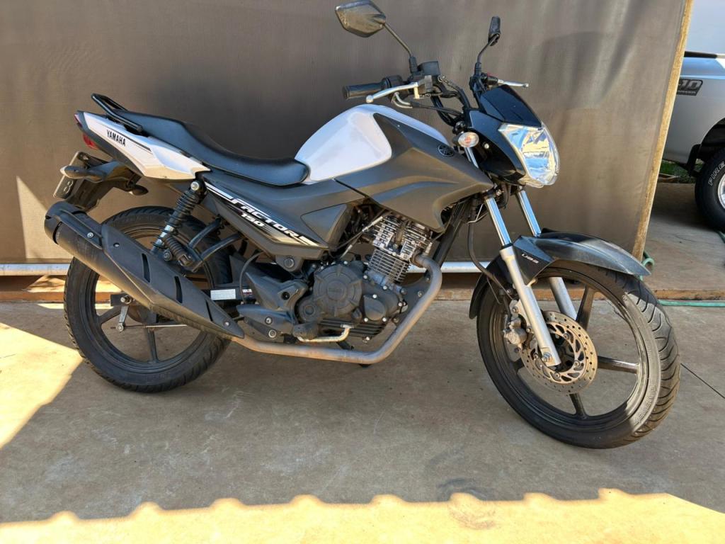 YAMAHA Factor 150