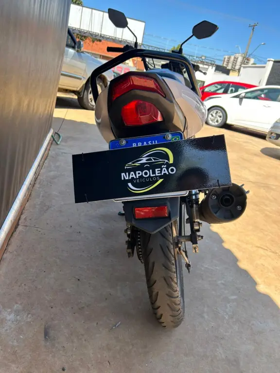 YAMAHA Factor 150 - Foto