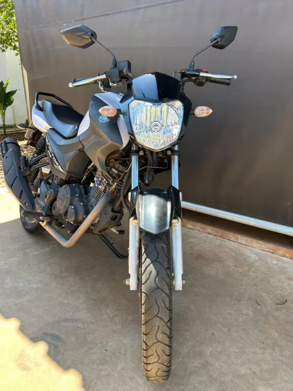 YAMAHA Factor 150 - Foto