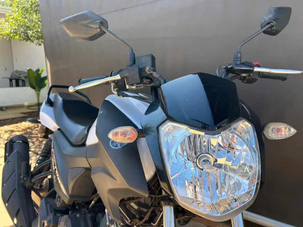 YAMAHA Factor 150 - Foto