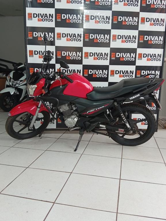 YAMAHA Factor 150 - Foto
