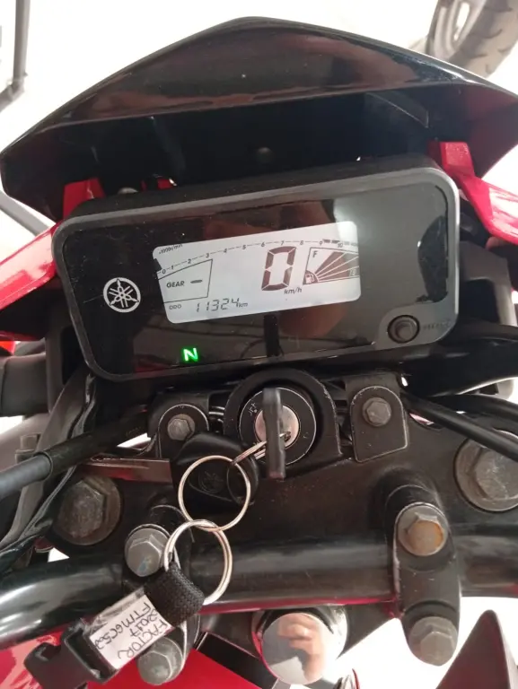 YAMAHA Factor 150 - Foto