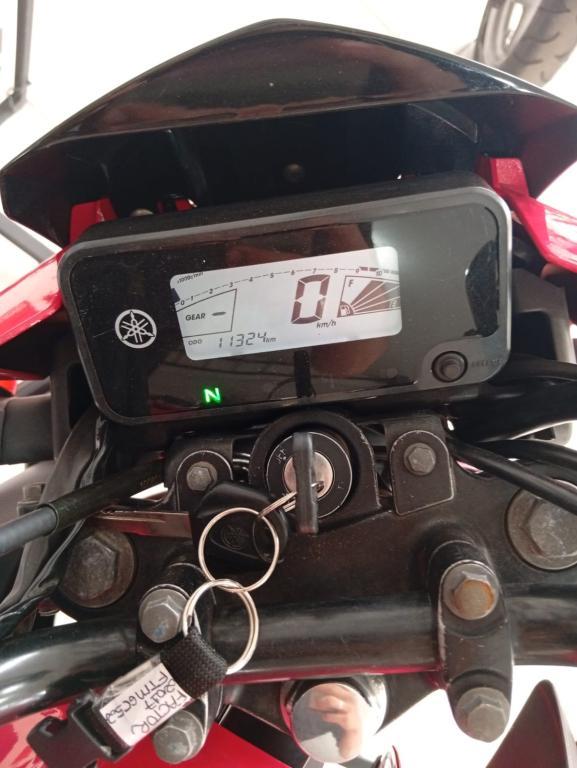 YAMAHA Factor 150 - Foto