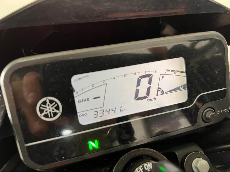 YAMAHA Factor 150 - Foto