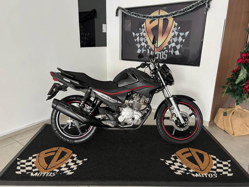 YAMAHA Factor 150 - Foto