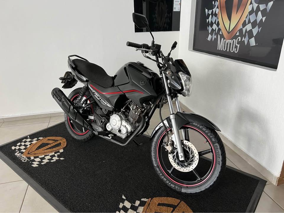 YAMAHA Factor 150 - Foto