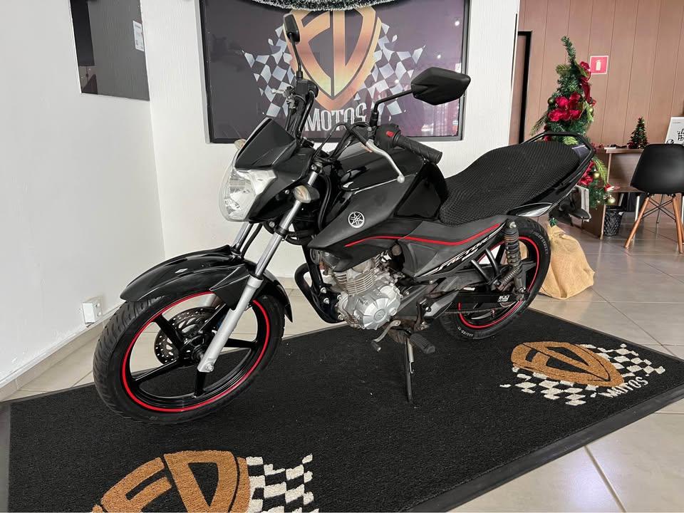 YAMAHA Factor 150 - Foto