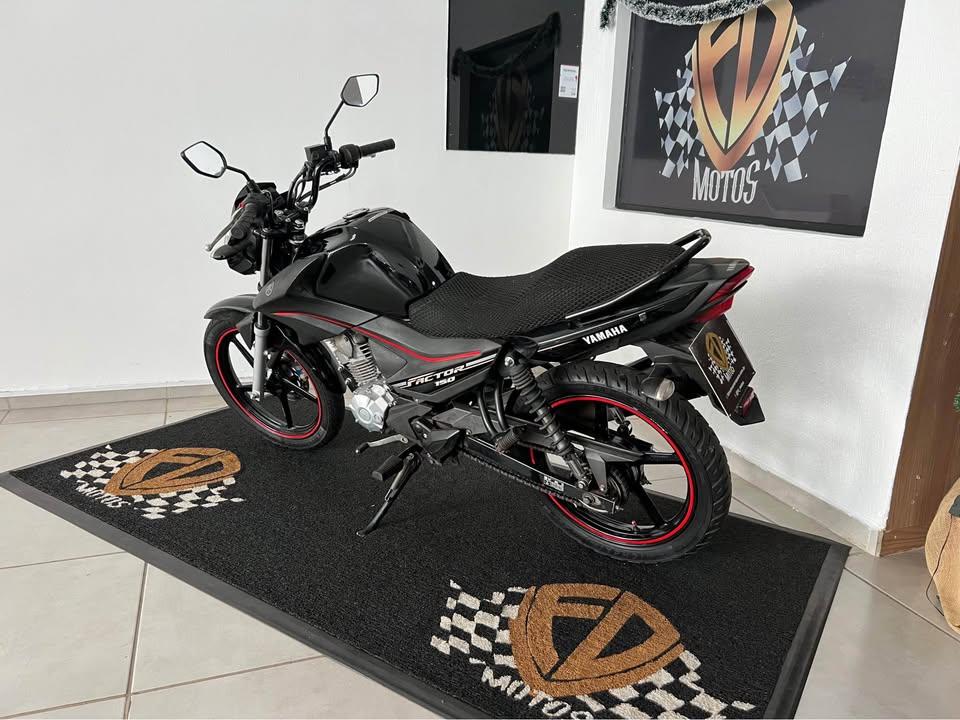 YAMAHA Factor 150 - Foto