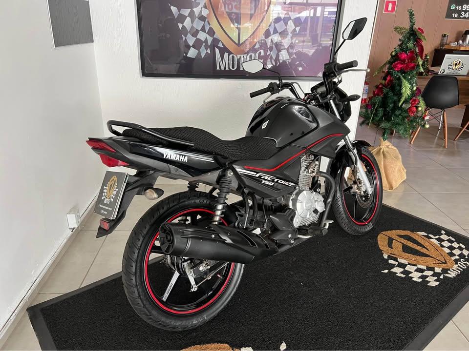 YAMAHA Factor 150 - Foto
