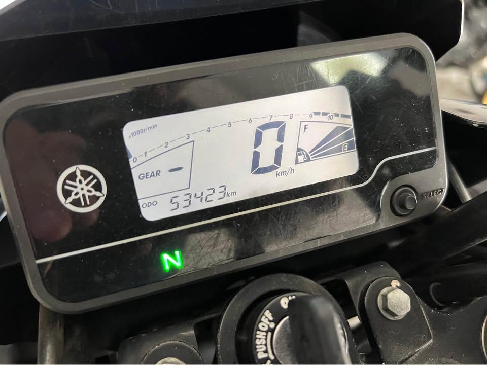 YAMAHA Factor 150 - Foto