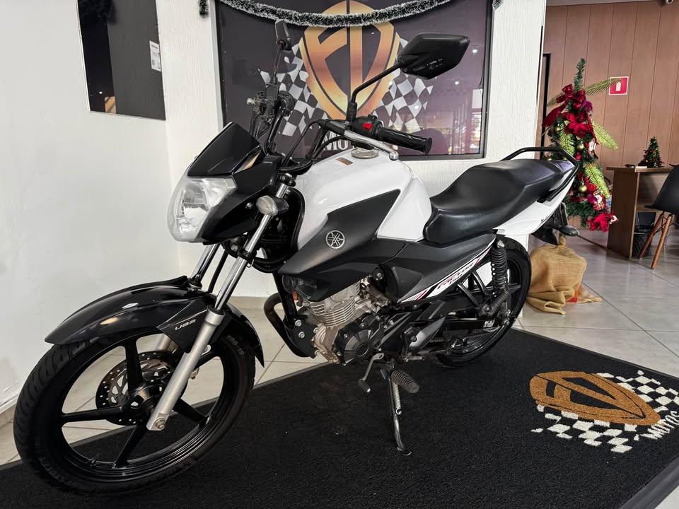 YAMAHA Factor 150 - Foto