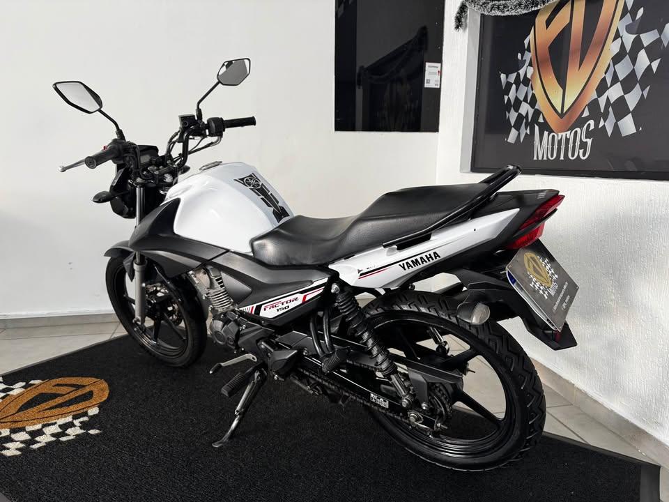 YAMAHA Factor 150 - Foto