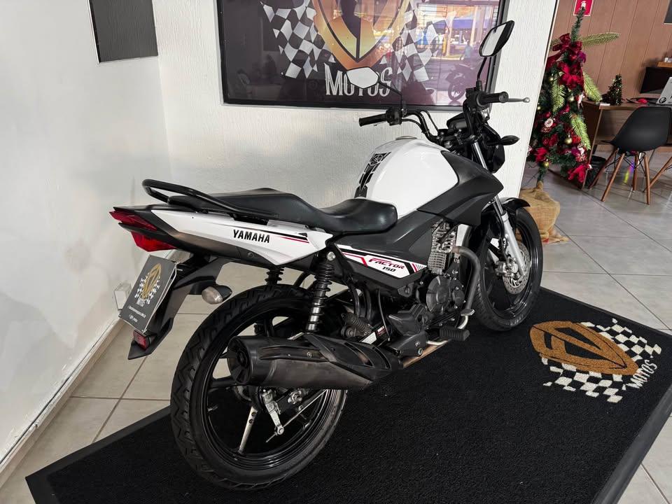 YAMAHA Factor 150 - Foto
