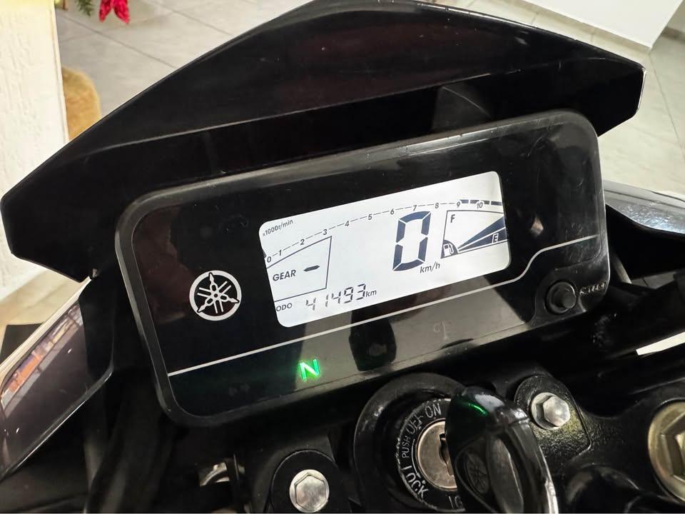 YAMAHA Factor 150 - Foto