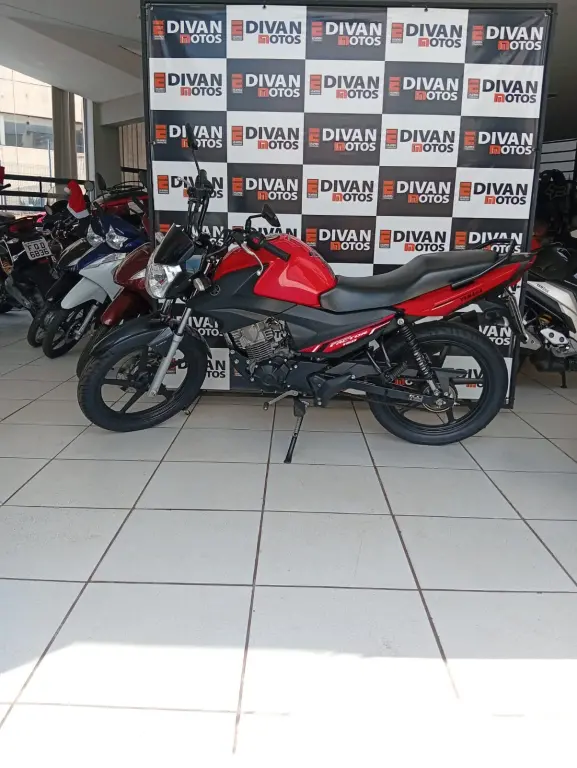 YAMAHA Factor 150 - Foto