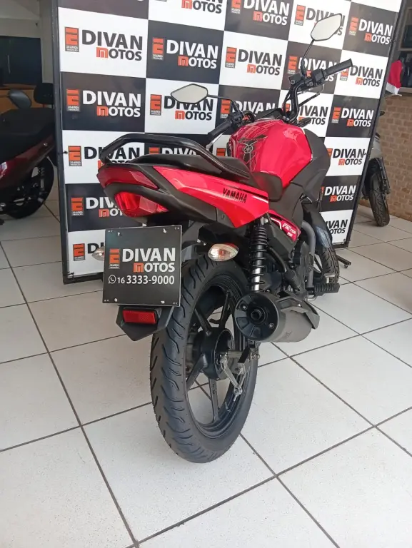 YAMAHA Factor 150 - Foto