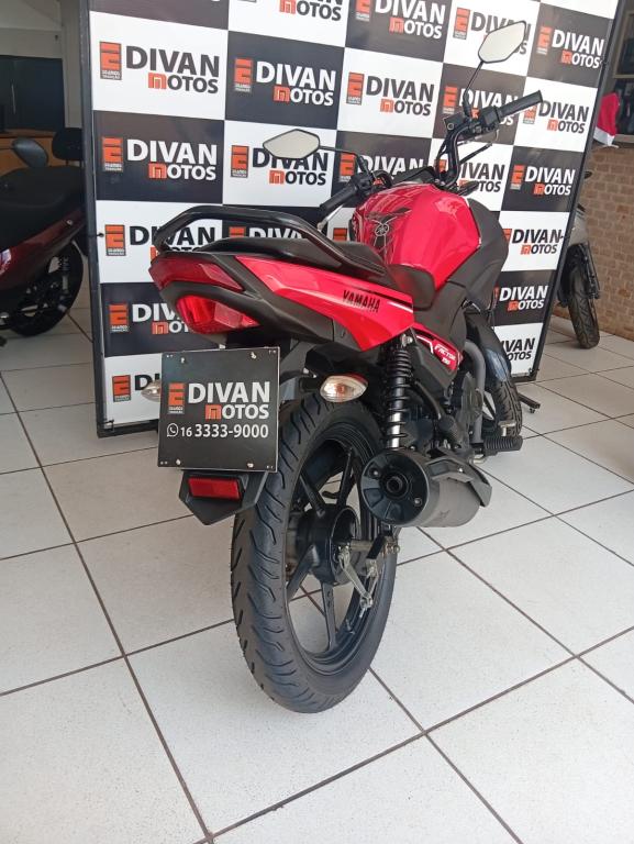 YAMAHA Factor 150 - Foto