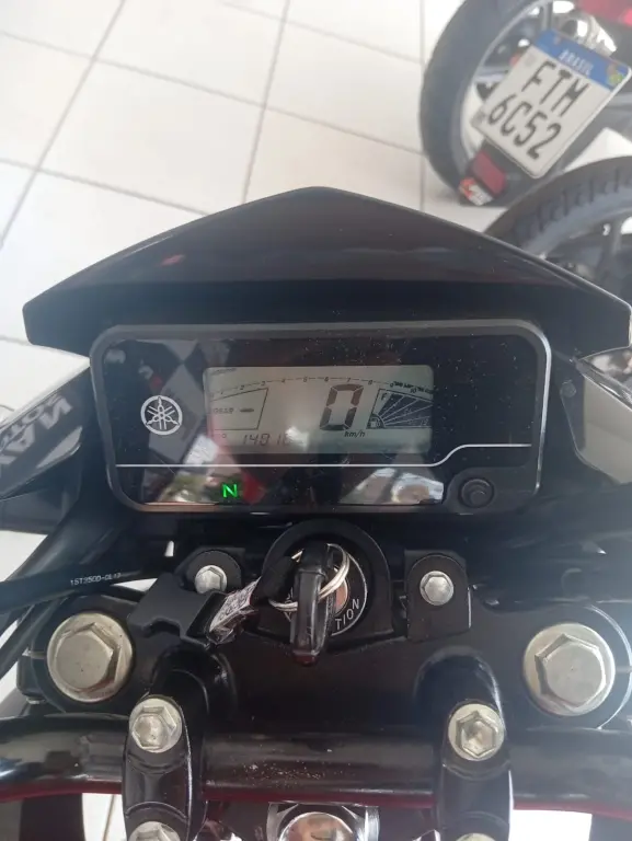 YAMAHA Factor 150 - Foto