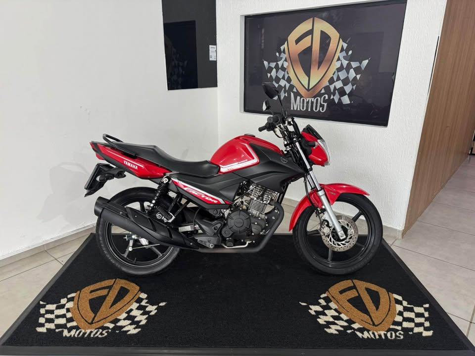 YAMAHA Factor 150 - Foto