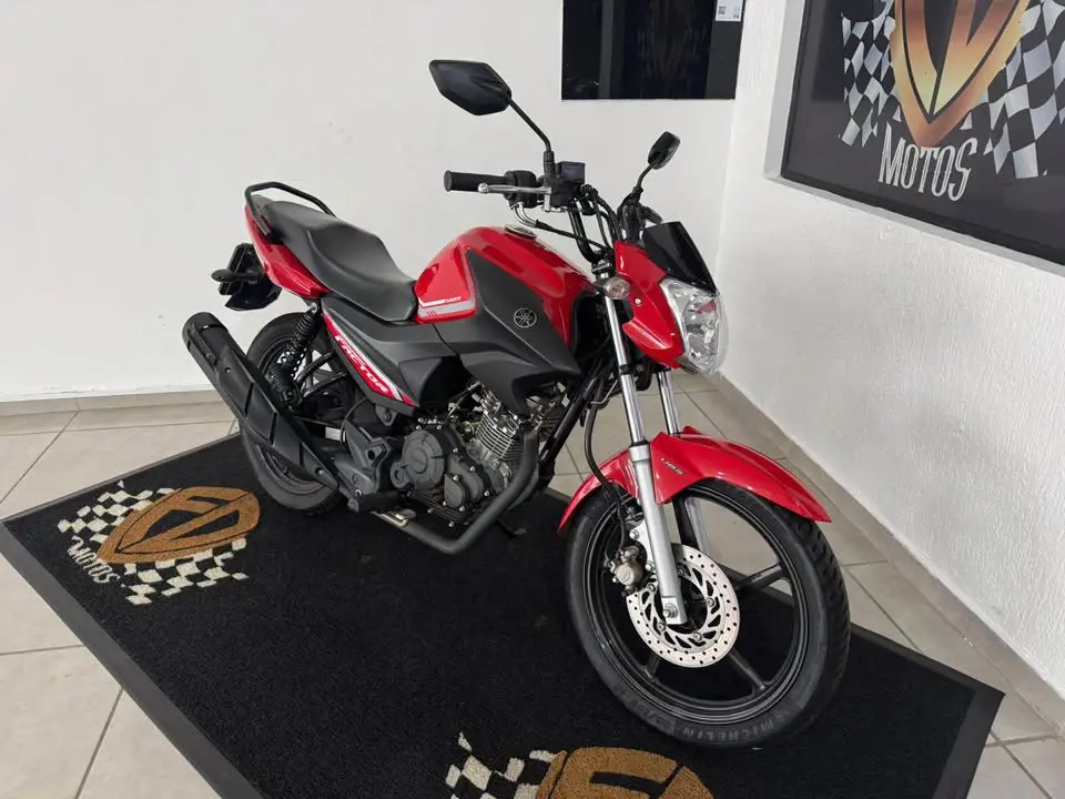 YAMAHA Factor 150 - Foto
