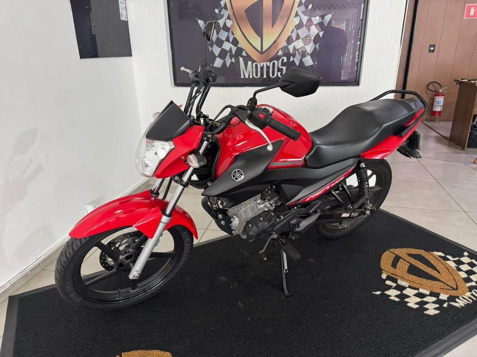 YAMAHA Factor 150 - Foto
