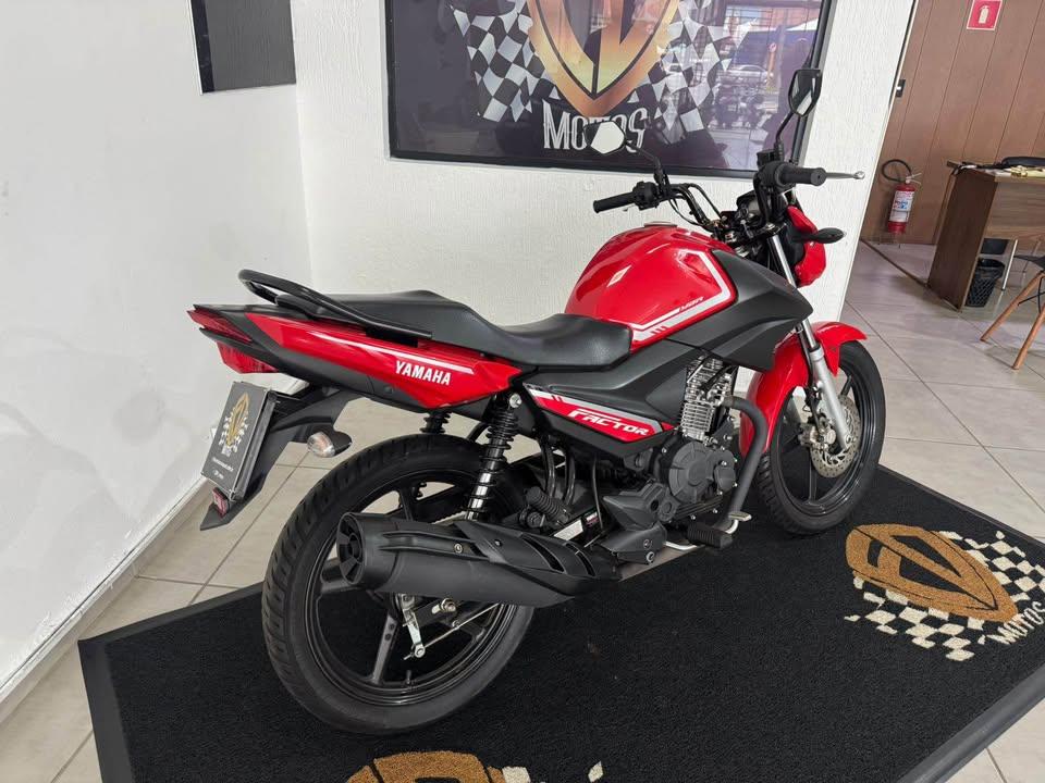 YAMAHA Factor 150 - Foto