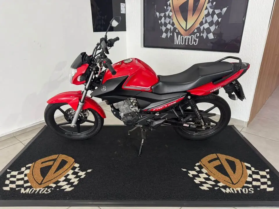 YAMAHA Factor 150 - Foto