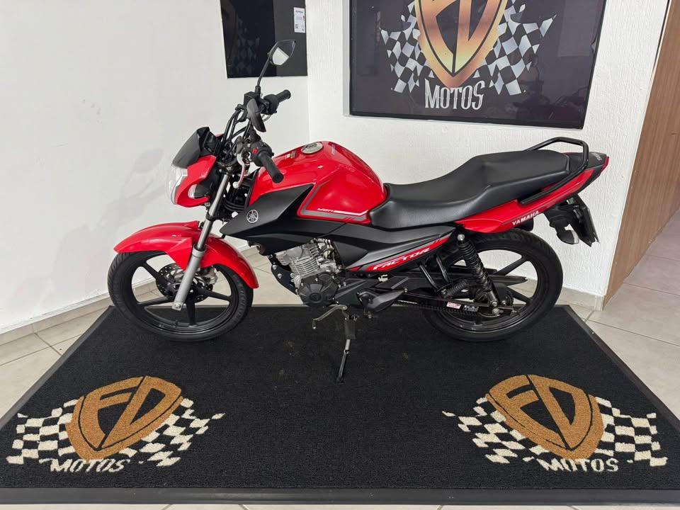 YAMAHA Factor 150 - Foto