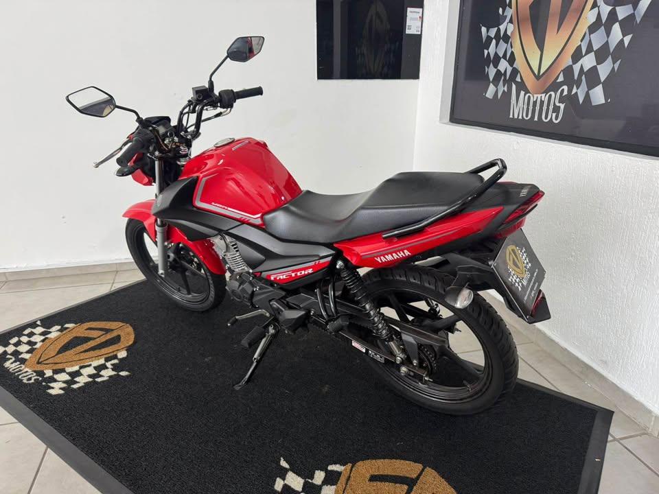 YAMAHA Factor 150 - Foto