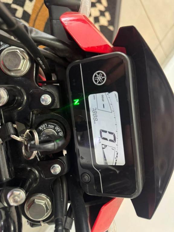 YAMAHA Factor 150 - Foto