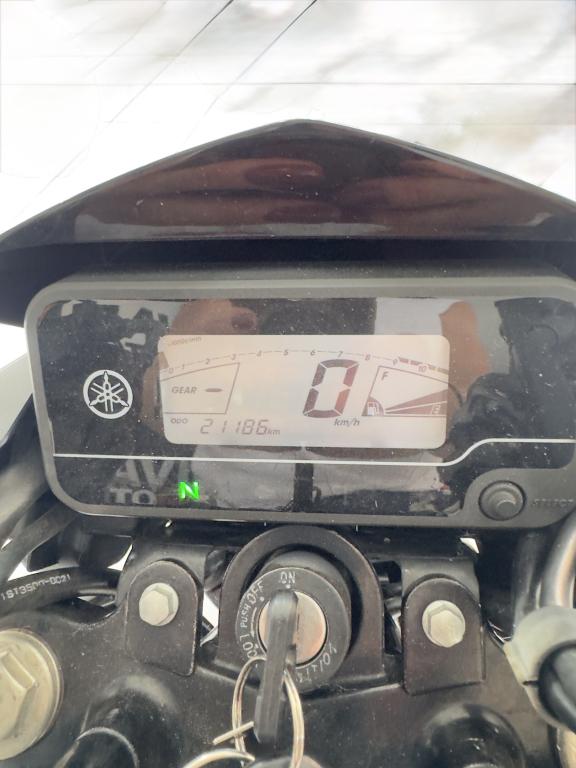 YAMAHA Factor 150 - Foto