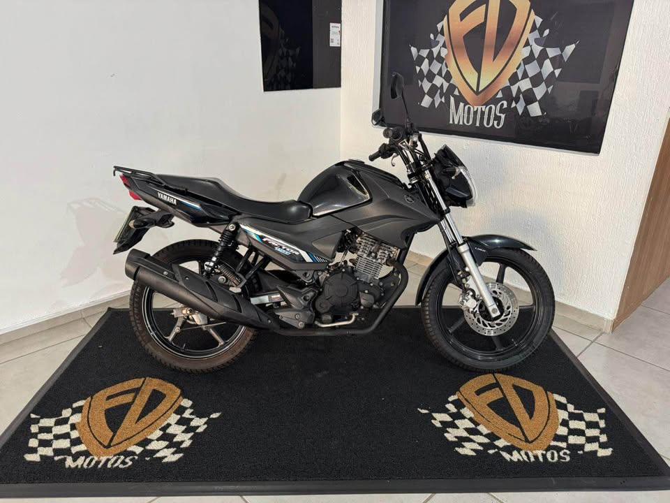 YAMAHA Factor 150 - Foto
