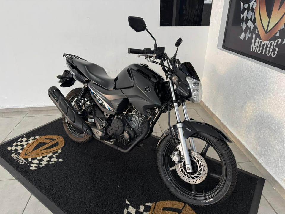 YAMAHA Factor 150 - Foto
