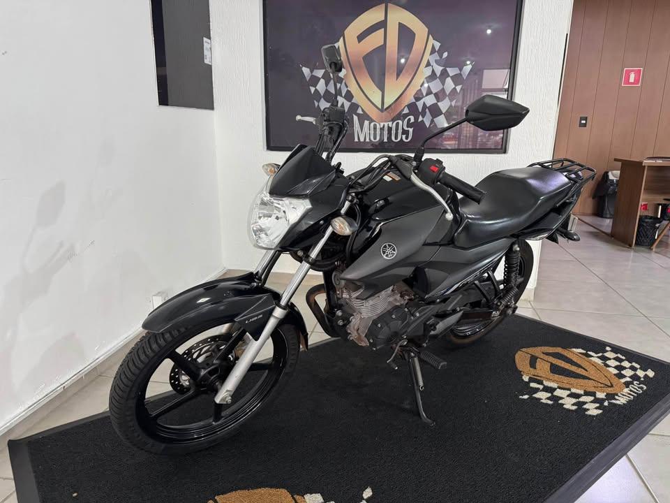 YAMAHA Factor 150 - Foto