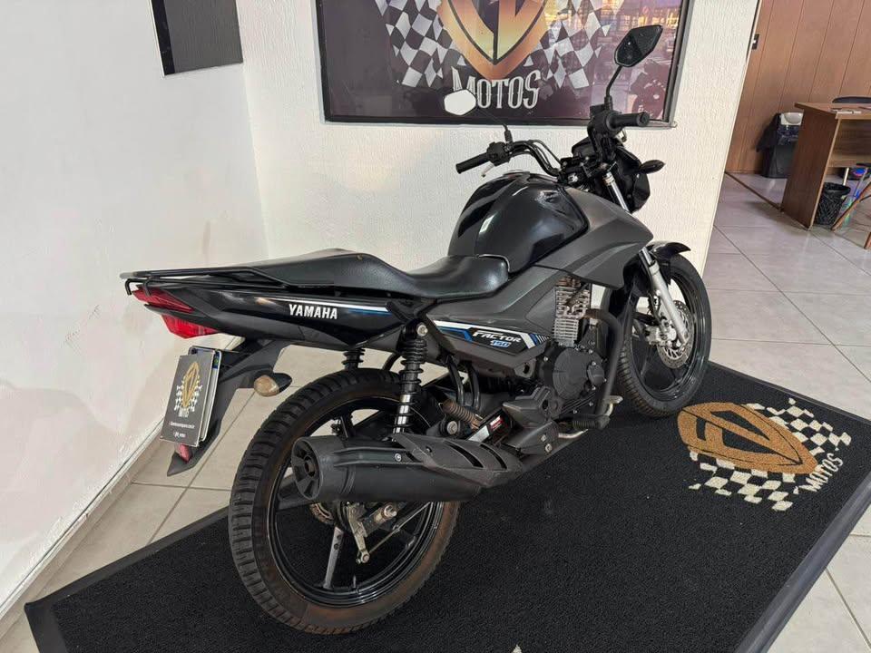 YAMAHA Factor 150 - Foto