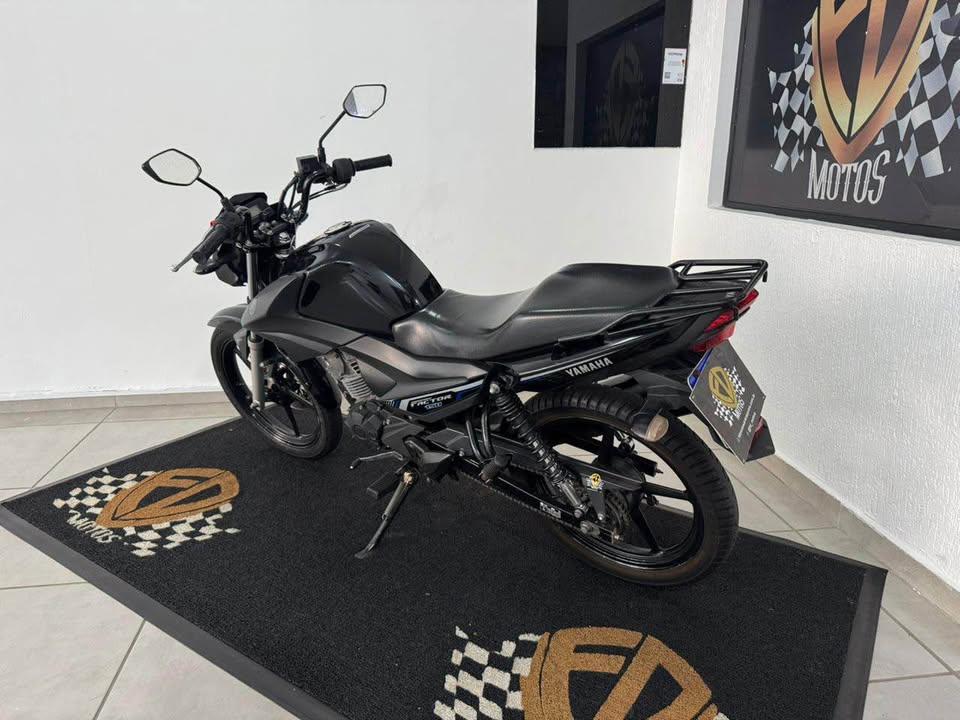 YAMAHA Factor 150 - Foto