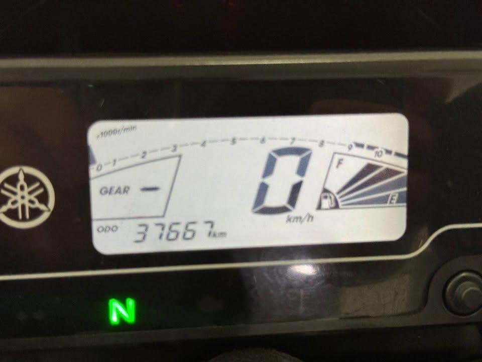 YAMAHA Factor 150 - Foto